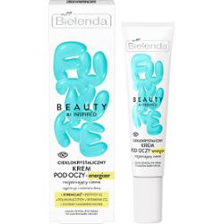 Bielenda Ciekłokrystaliczny krem - energizer pod oczy rozjaśniający cienie