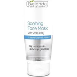 Bielenda Professional Kojąca maseczka z glinką białą