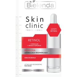 Bielenda RETINOL Maseczka liftingująco - regenerująca