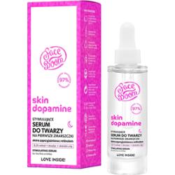 FaceBoom Serum do twarzy na pierwsze zmarszczki retinol 0,3 % Zaawansowany zbawca