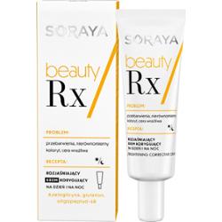 SORAYA Beauty Rx rozjaśniający krem korygujący na dzień i na noc 50 ml