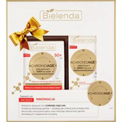 Bielenda Zestaw Bielenda CHRONOAGE 50+