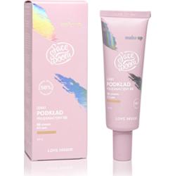 FaceBoom Lekki podkład pielęgnacyjny bb 03 sun