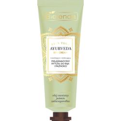 Bielenda Pielęgnacyjny rytuał do rąk i paznokci nawilżająco relaksujący krem