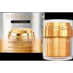 Dermika Krem multi - rekonstruktor na noc