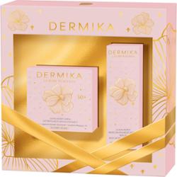 Dermika Dermika Luxury Placenta 50+ - zestaw prezentowy