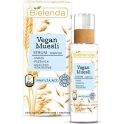 Bielenda VEGAN MUESLI Serum nawilżające dla cery suchej