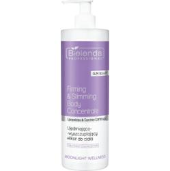 Bielenda Professional Ujędrniająco-wyszczuplający eliksir do ciała