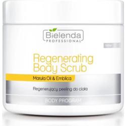 Bielenda Professional Regenerujący peeling do ciała z Olejem Marula