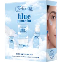 Bielenda Zestaw Prezentowy Blue Matcha
