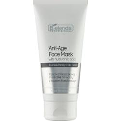 Bielenda Professional Przeciwzmarszczkowa maseczka z kwasem hialuronowym