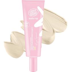 FaceBoom Lekki fluid rozświetlający - 01 light Magiczny Absztyfikant w kolorze light