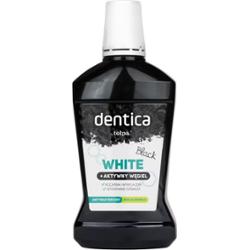 Tołpa Płyn do higieny jamy ustnej z aktywnym węglem