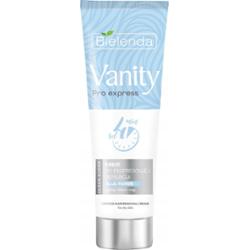 Bielenda - Vanity Pro Express - Express Hair Removal Cream - Krem do depilacji pach, bikini i nóg - Skóra sucha - 75 ml