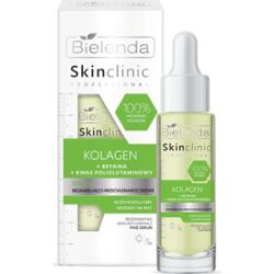 Bielenda Skin Clinic Professional Collagen przeciwzmarszczkowe serum regenerujące 30 ml