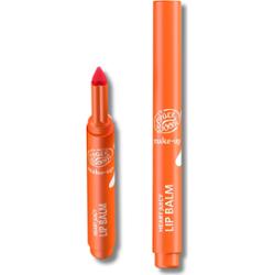 FaceBoom Heart juicy lip balm, 01 Watermelon