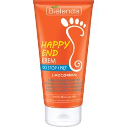 Bielenda Happy End Krem do stóp i pięt z prawoślazem antyperspirant 125 ml