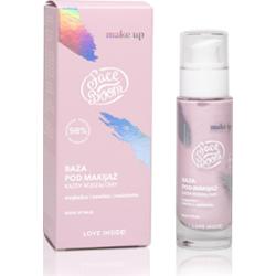 FaceBoom Nawilżająco - rozświetlająca baza pod makijaż