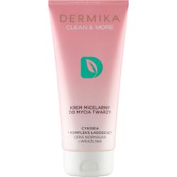 Dermika Micelarny krem do mycia twarzy