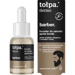 tołpa. dermo barber. booster do zarostu gęsta broda, 30 ml