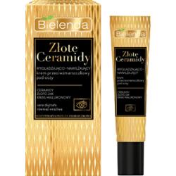 Bielenda Wygładzająco-nawilżający krem przeciwzmarszczkowy pod oczy