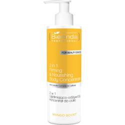 Bielenda Professional 2 w 1 Ujędrniająco-odżywczy koncentrat do ciała