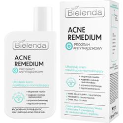 Bielenda Ultralekki krem nawilżająco-normalizujący