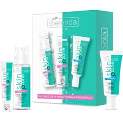 Bielenda Zestaw Bielenda Skin O3 Zone