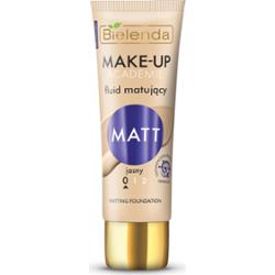 Bielenda Fluid matujący MATT - jasny 0