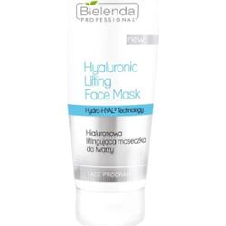 Bielenda Professional Hialuronowa liftingująca maseczka do twarzy