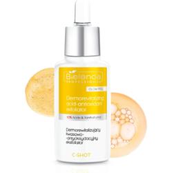 Bielenda Professional Dermorewitalizujący kwasowo - antyoksydacyjny eksfoliator 10% Acids & Xanthahumol GLOW PEEL