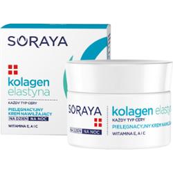 Soraya Pielęgnacyjny krem nawilżający