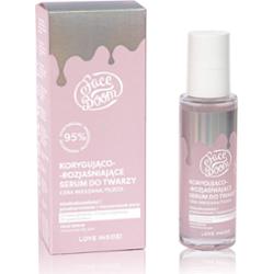 FaceBoom Korygująco - rozjaśniające serum do twarzy Olśniewający Innowator