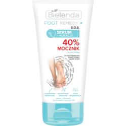Bielenda S.O.S. Serum - kuracja do ekstremalnie zniszczonej skóry stóp 40% mocznik