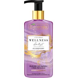 Bielenda Cosmic Wellness Amethyst olejek pod prysznic i do kąpieli 250 ml