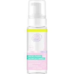 FaceBoom Kojąca micro pianka do mycia twarzy