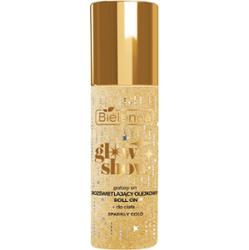 Bielenda Rozświetlający olejkowy roll on, SPARKLY GOLD