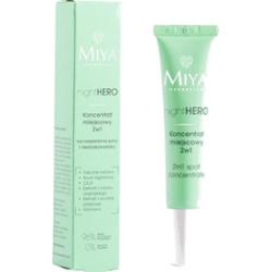 Miya Cosmetics Koncentrat miejscowy 2w1