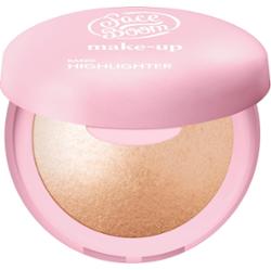 FaceBoom Wypiekany ROZŚWIETLACZ do twarzy i ciała 01 Golden star Roziskrzona Baletnica