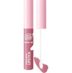 FaceBoom Satynowa POMADKA W PŁYNIE 02 Pov Nude Elegancka Diwa