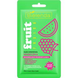 Bielenda Oleo-kremowa maseczka regenerująco – rozświetlająca