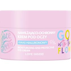 FaceBoom Silnie nawilżający i ochronny krem pod oczy Wspierający Uzdrowiciel