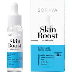 Soraya Nawiżające serum kojące - odwodnienie