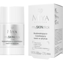 Miya Cosmetics Rozświetlająco-nawilżający krem w sztyfcie
