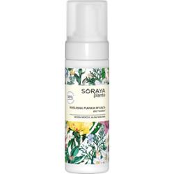 Soraya Roślinna pianka myjąca do twarzy
