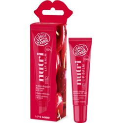 FaceBoom Nawilżajacy balsam do ust z ektraktem z wiśni, CHERRY MILKSHAKE