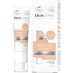 Bielenda PREBIOTYKI Krem odbudowująco – regenerujący 6 w 1