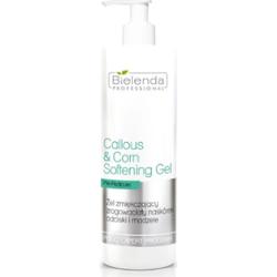 Bielenda Professional Żel zmiękczający zrogowaciały naskórek, odciski i modzele