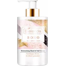 Bielenda Professional - BOHO NAILSPIRATION - Moisturizing Hand & Nail Cream - Nawilżający krem do dłoni i paznokci - 300 ml