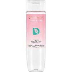 Dermika Clean & More Tonik regulujący 200 ml